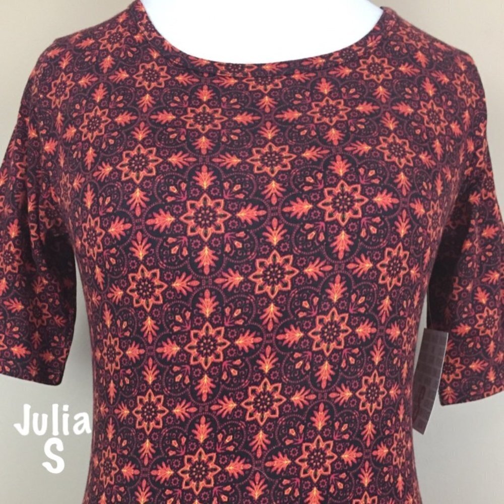LuLaRoe Julia Dress